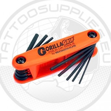 Tournevis Gorilla Grip-2317